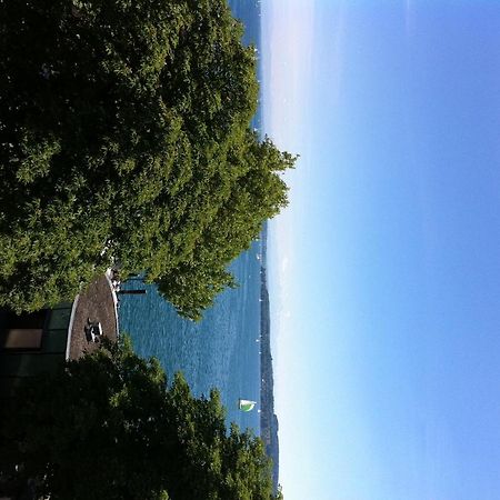 Das Fenster Am See, Schoene,Helle U. Gemuetliche Whg Uberlingen Esterno foto