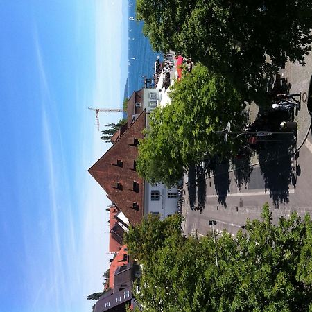 Das Fenster Am See, Schoene,Helle U. Gemuetliche Whg Uberlingen Esterno foto
