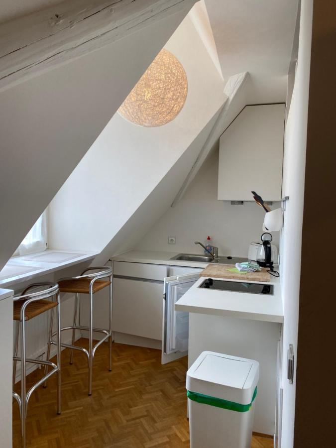Das Fenster Am See, Schoene,Helle U. Gemuetliche Whg Uberlingen Esterno foto