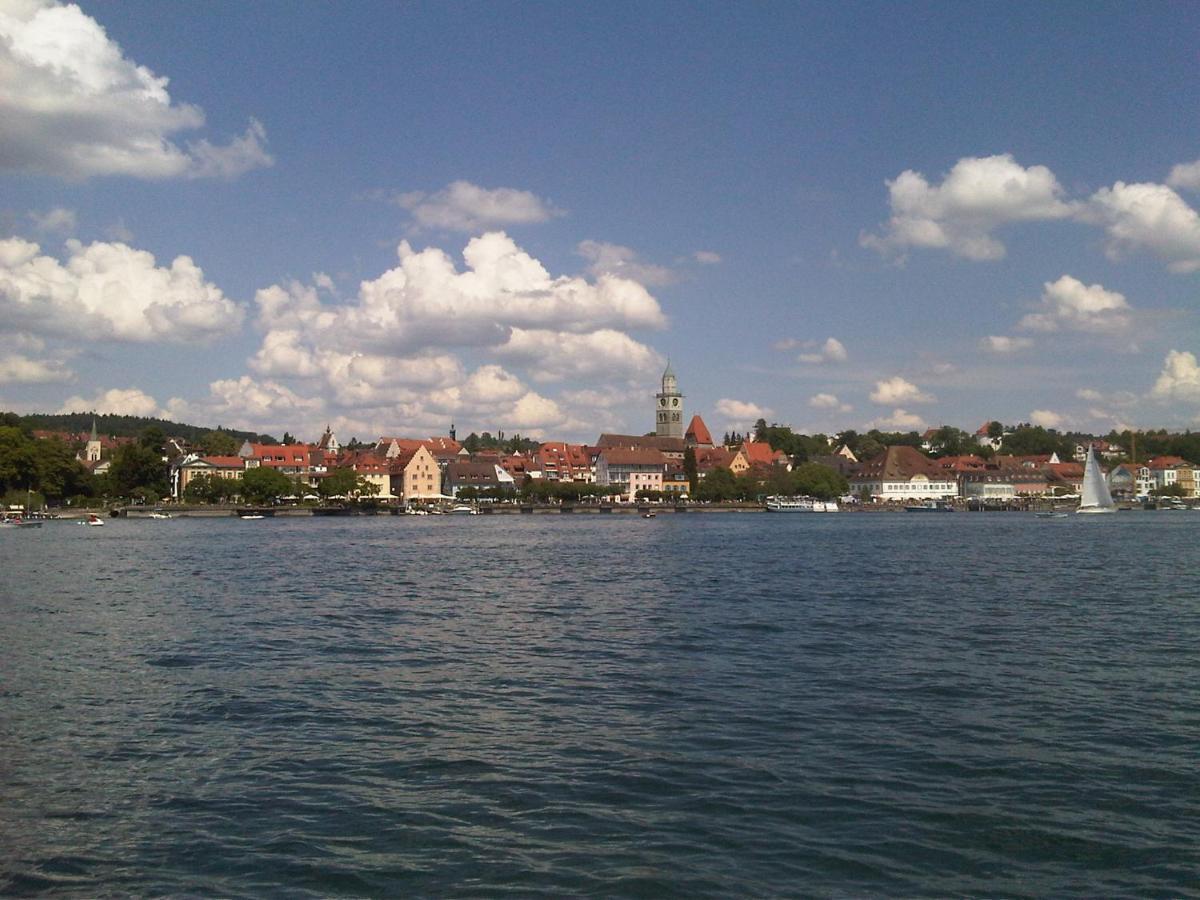 Das Fenster Am See, Schoene,Helle U. Gemuetliche Whg Uberlingen Esterno foto